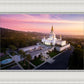 Oakland Sunset from on High