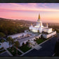 Oakland Sunset from on High