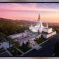 Oakland Sunset from on High