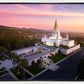 Oakland Sunset from on High