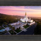 Oakland Sunset from on High