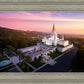 Oakland Sunset from on High