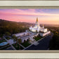 Oakland Sunset from on High