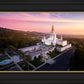 Oakland Sunset from on High