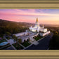 Oakland Sunset from on High