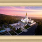 Oakland Sunset from on High