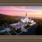 Oakland Sunset from on High