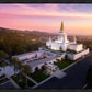 Oakland Sunset from on High
