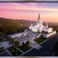 Oakland Sunset from on High