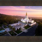 Oakland Sunset from on High