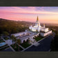 Oakland Sunset from on High