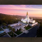 Oakland Sunset from on High