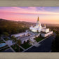 Oakland Sunset from on High