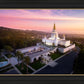 Oakland Sunset from on High