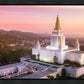 Oakland Sunset from on High