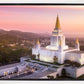 Oakland Sunset from on High