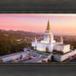 Oakland Sunset from on High