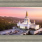 Oakland Sunset from on High