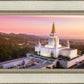Oakland Sunset from on High