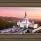 Oakland Sunset from on High