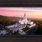 Oakland Sunset from on High