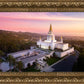 Oakland Sunset from on High
