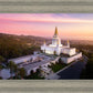 Oakland Sunset from on High