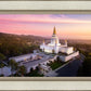 Oakland Sunset from on High