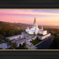 Oakland Sunset from on High