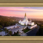 Oakland Sunset from on High