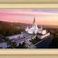 Oakland Sunset from on High