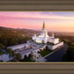 Oakland Sunset from on High