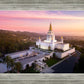 Oakland Sunset from on High