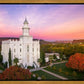 St. George Aerial Sunset