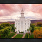 St. George Aerial