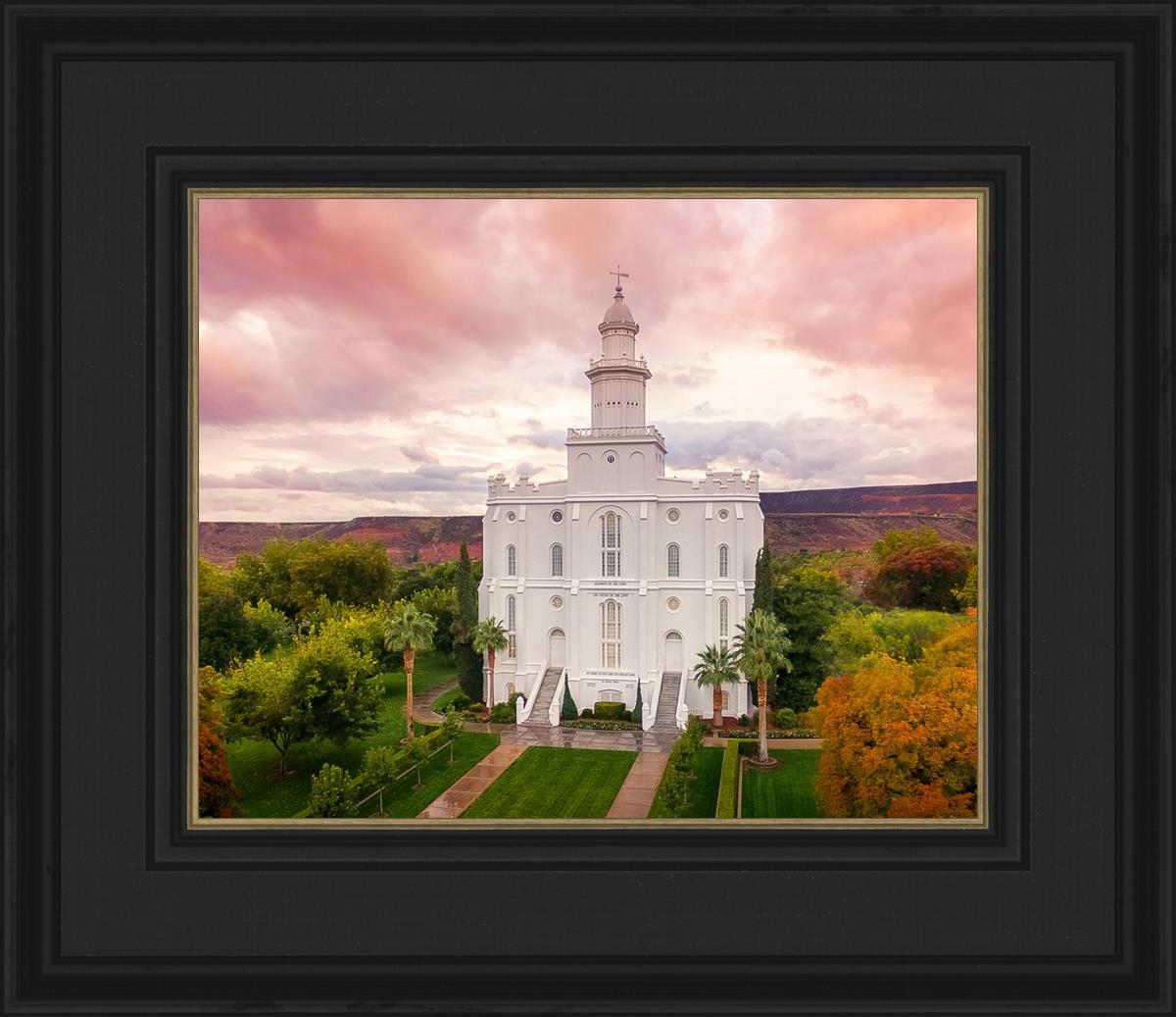 St. George Aerial