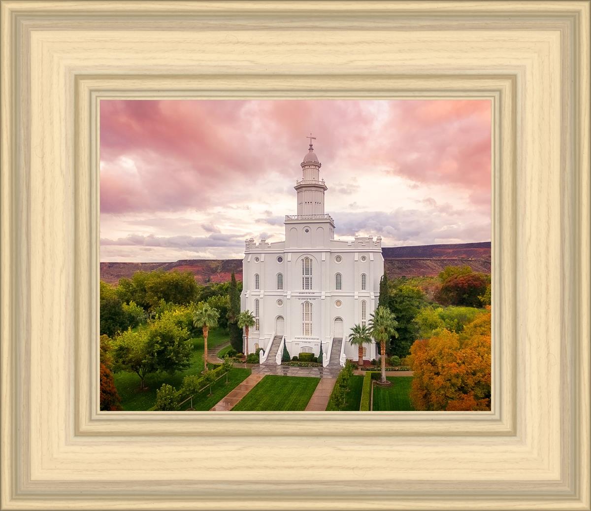 St. George Aerial