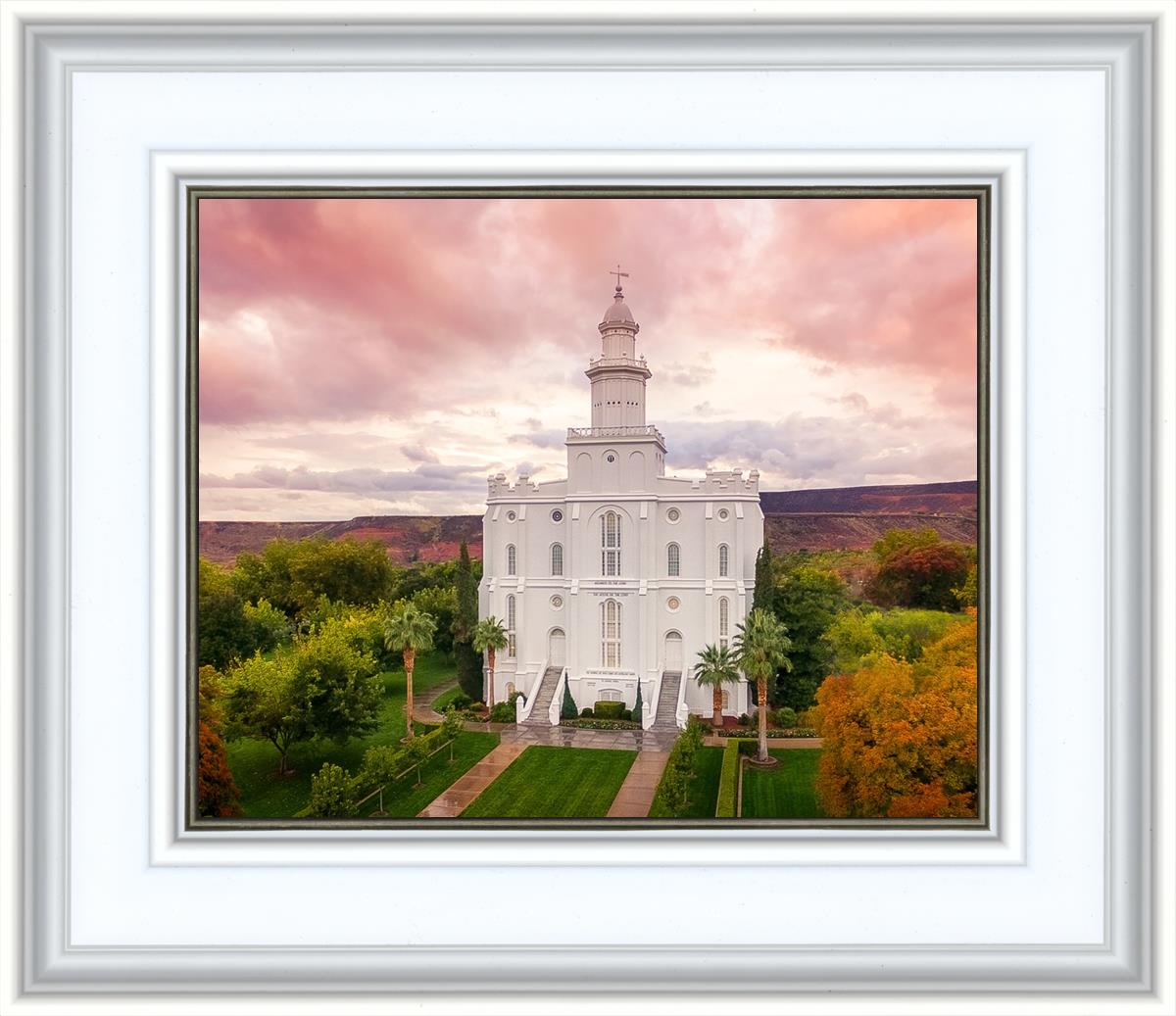 St. George Aerial