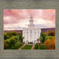 St. George Aerial