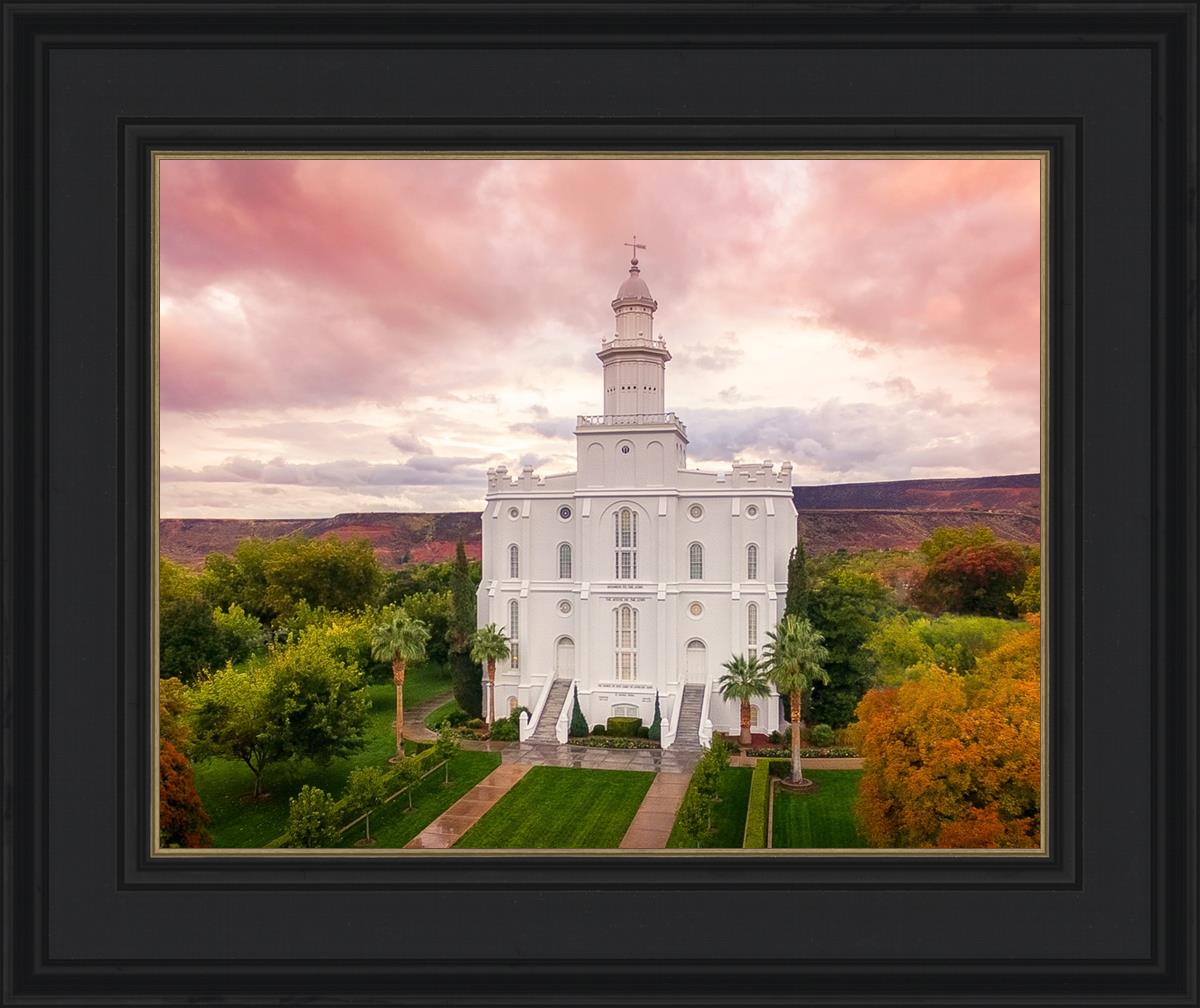 St. George Aerial