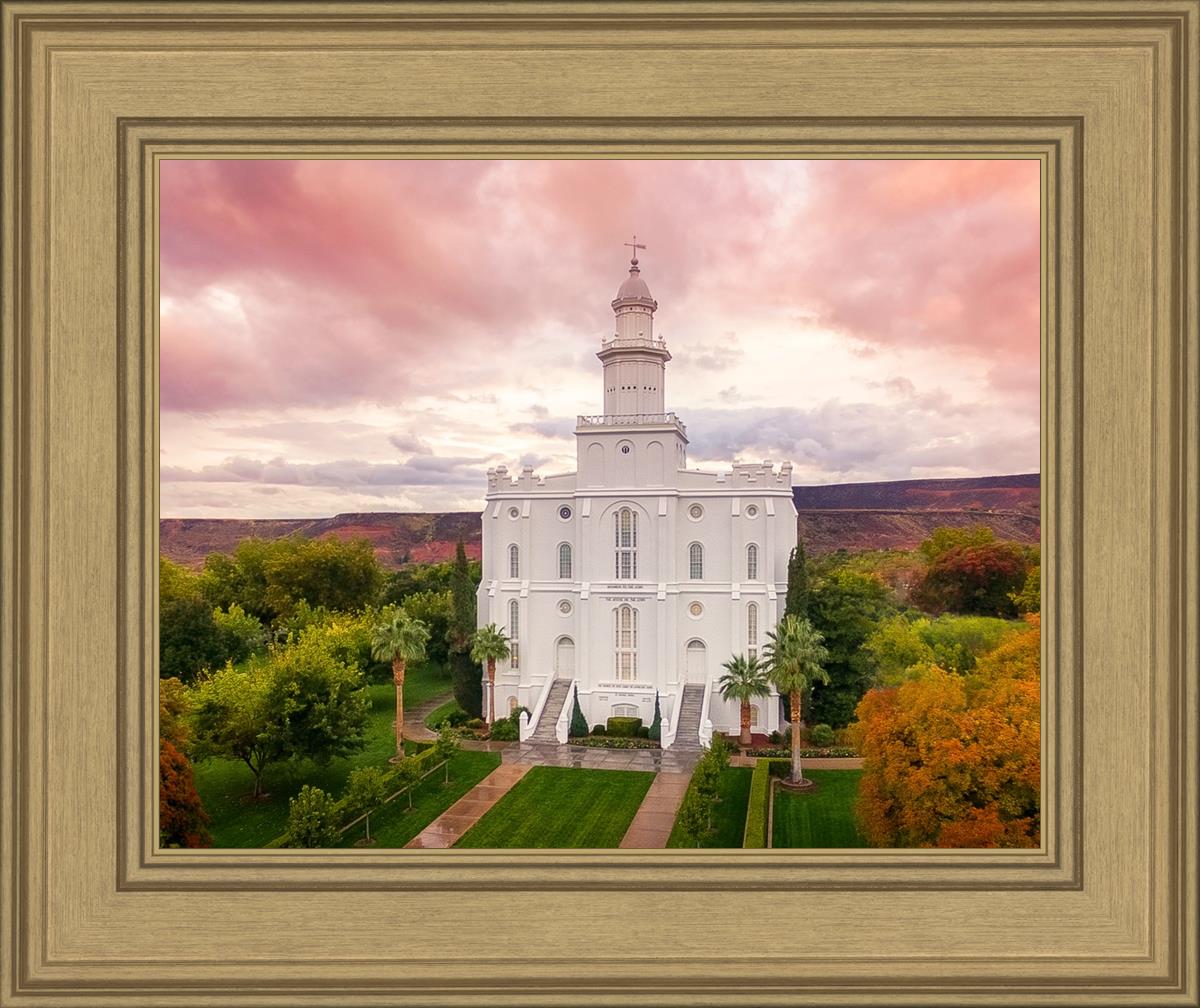 St. George Aerial