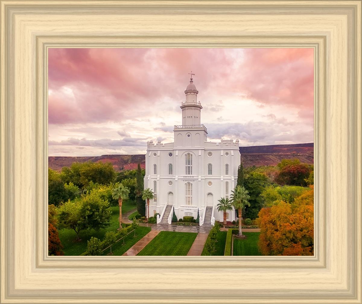 St. George Aerial