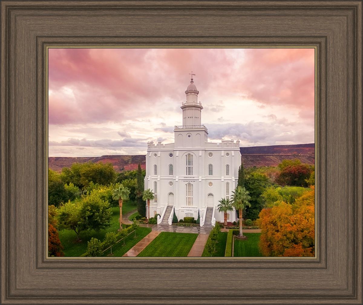 St. George Aerial
