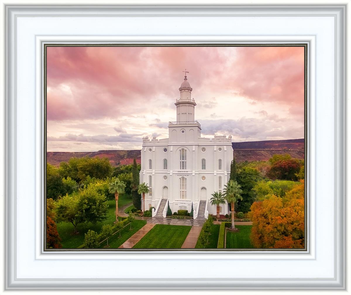 St. George Aerial