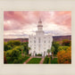 St. George Aerial