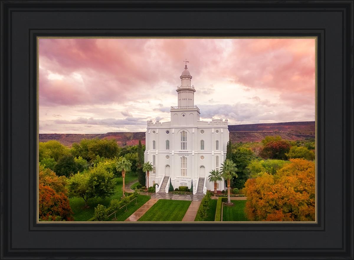 St. George Aerial