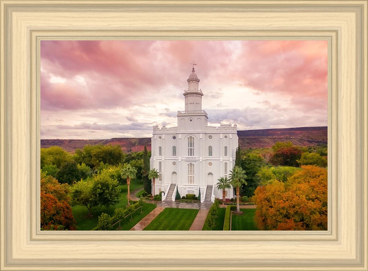 St. George Aerial