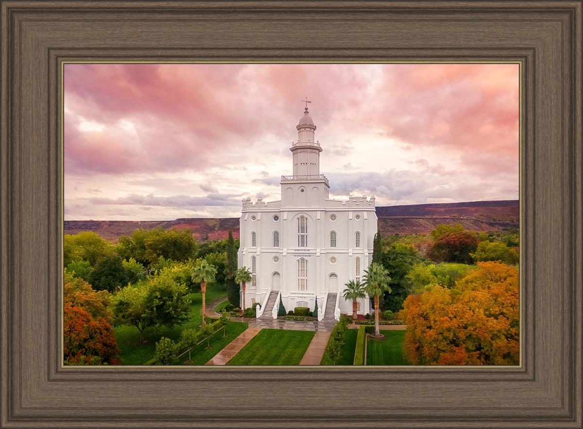 St. George Aerial