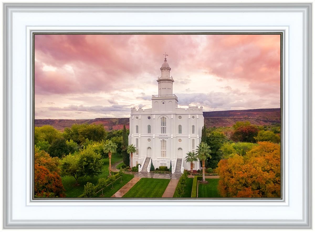 St. George Aerial