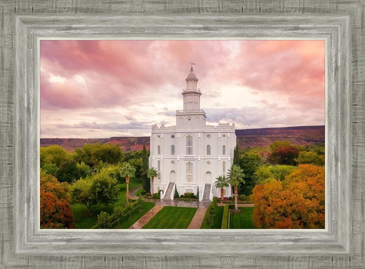 St. George Aerial